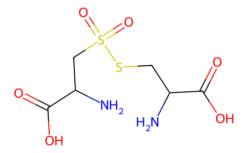 L-Cystine S,S-dioxide 30452-69-8